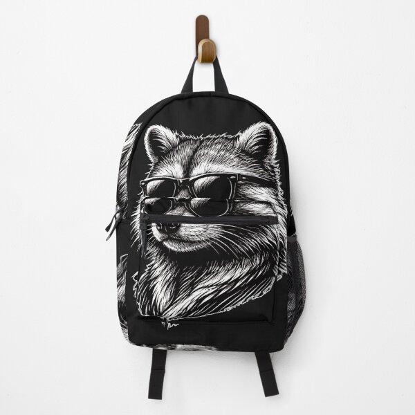 Item preview,  Raccoon With Sunglasses designed and sold by erozzz.