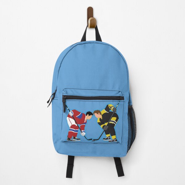 Item preview, "Heated Rivalry" Hollander and Rozanov (Blue Background) designed and sold by jamierachelz.