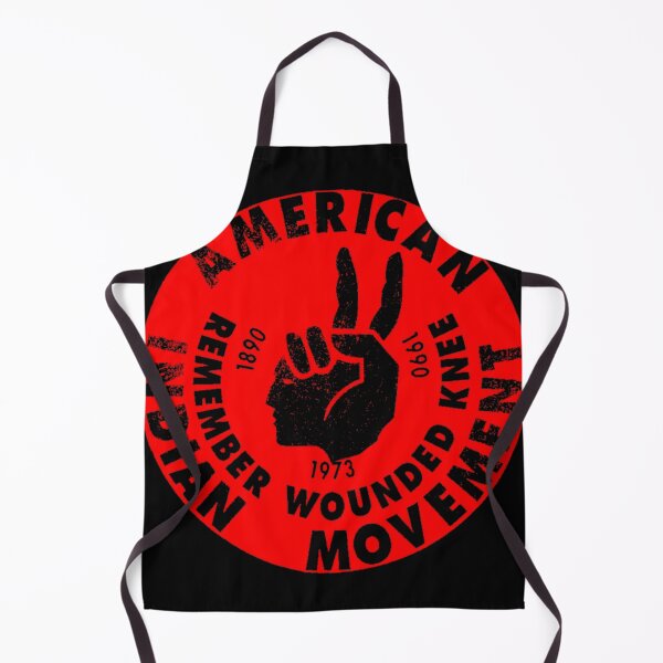 Item preview, Aim American Indian Movement designed and sold by TheInkNook.