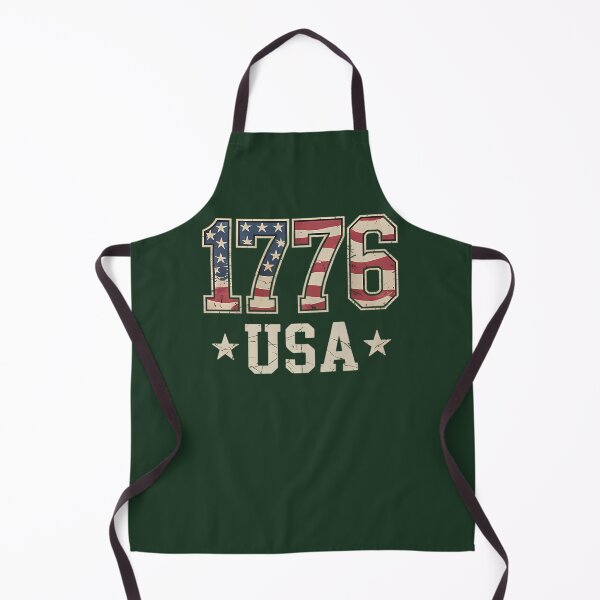 Item preview, 1776 USA American Flag Distressed 543 designed and sold by FlowerRaccoon.