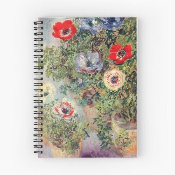 Item preview, Claude Monet designed and sold by GridDecay.