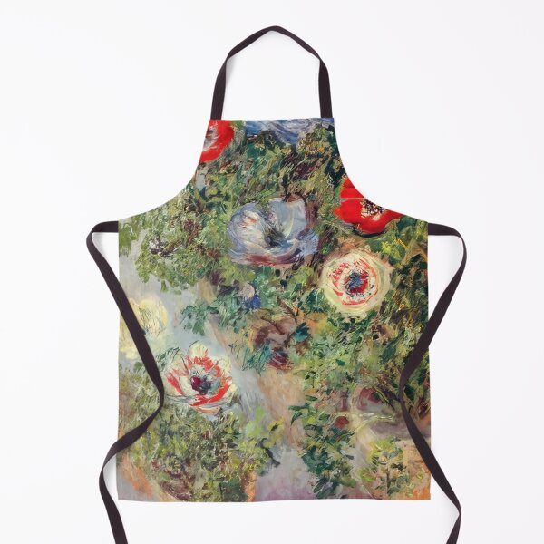 Item preview, Claude Monet designed and sold by GridDecay.