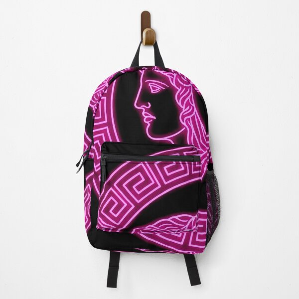 Item preview, he Triple Neon Logic Spectrum: Maximum Magenta Hekate designed and sold by codex antique.