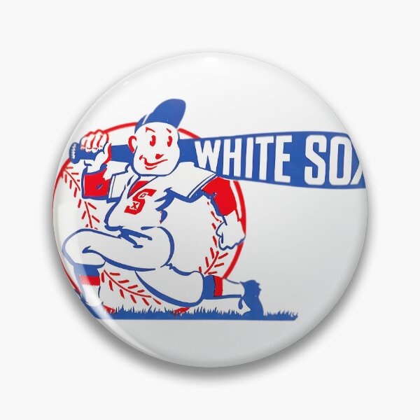 Item preview, Vintage Sox Mascot designed and sold by Cloud420.