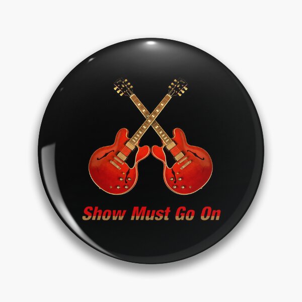 Item preview, Show Must Go On designed and sold by markmonty.