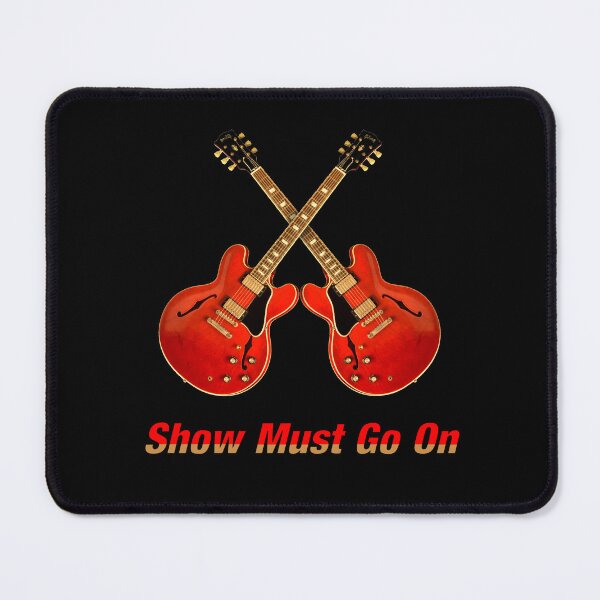 Item preview, Show Must Go On designed and sold by markmonty.