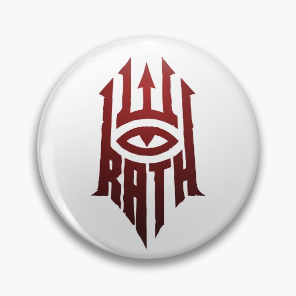 Item preview, Eye of Wrath designed and sold by Jotunheim by VecchioTroll.
