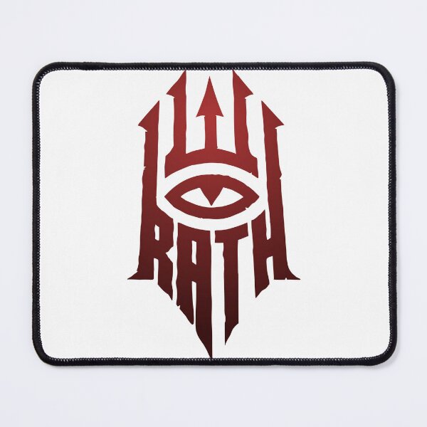 Item preview, Eye of Wrath designed and sold by Jotunheim by VecchioTroll.
