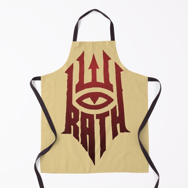 Item preview, Eye of Wrath designed and sold by Jotunheim by VecchioTroll.