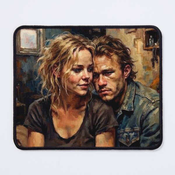 Item preview, Candy Romantic Drama Fine Art Tribute designed and sold by Art's Diner.