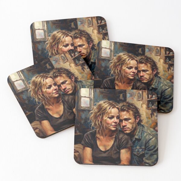 Item preview, Candy Romantic Drama Fine Art Tribute designed and sold by Art's Diner.