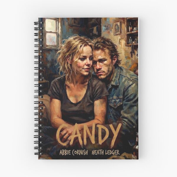 Item preview, Candy Romantic Drama Fine Art Tribute designed and sold by Art's Diner.