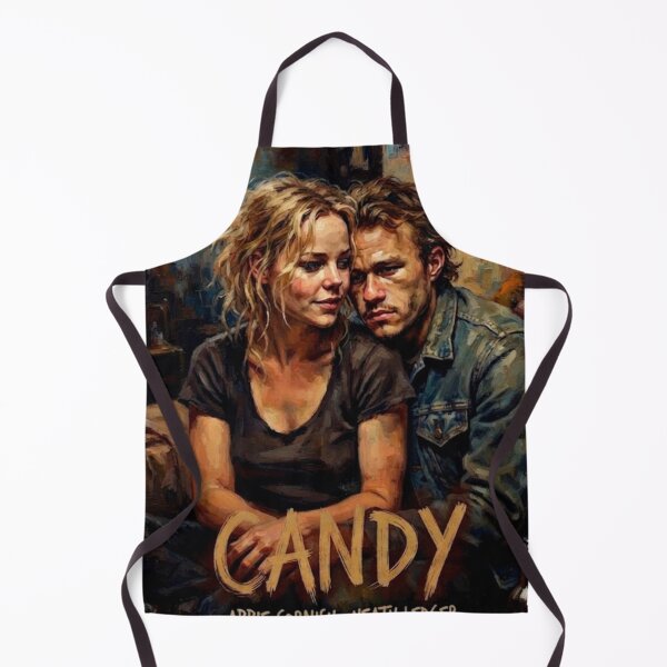 Item preview, Candy Romantic Drama Fine Art Tribute designed and sold by Art's Diner.