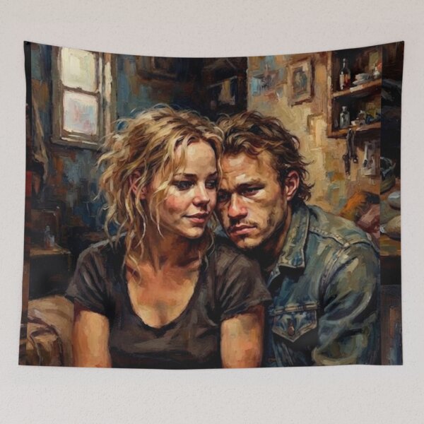 Item preview, Candy Romantic Drama Fine Art Tribute designed and sold by Art's Diner.