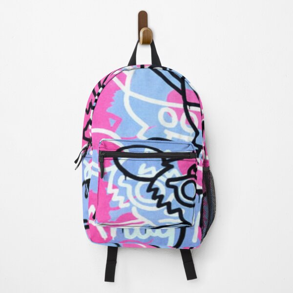 Item preview, Keith Haring artwork designed and sold by Bivrgagnon.
