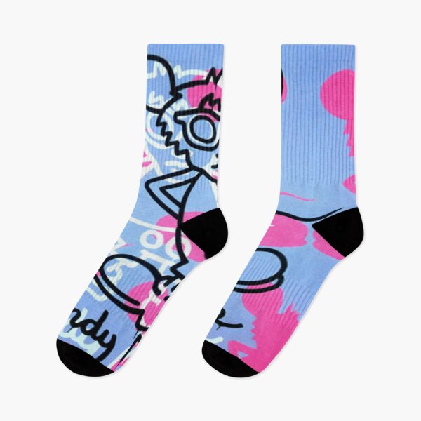 Item preview, Keith Haring artwork designed and sold by Bivrgagnon.