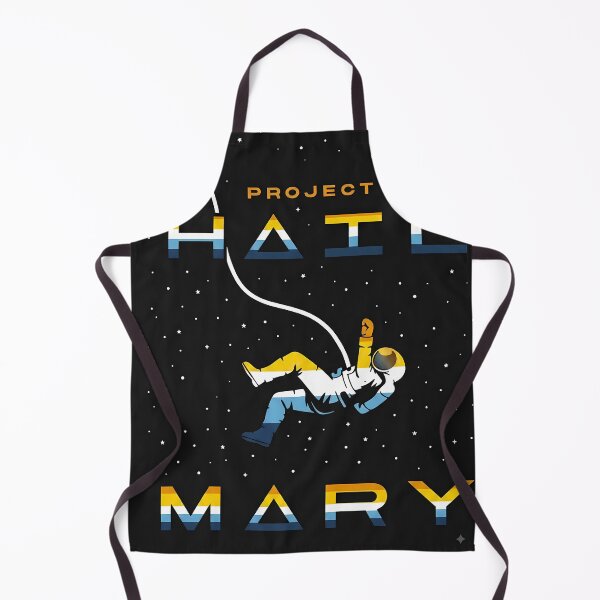 Item preview, Project Hail Mary AroAce Book Cover designed and sold by EveisnotanEevee.