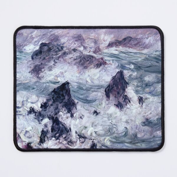 Item preview, Claude Monet designed and sold by GridDecay.