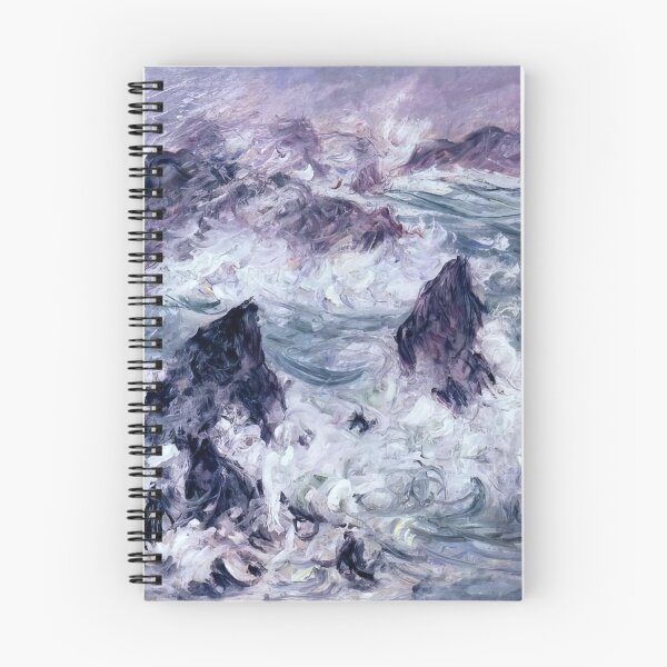 Item preview, Claude Monet designed and sold by GridDecay.