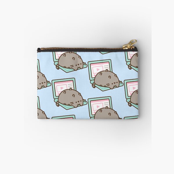 Artikelvorschau, Laptop Pusheen!! entworfen und verkauft von PLANET-VEE.