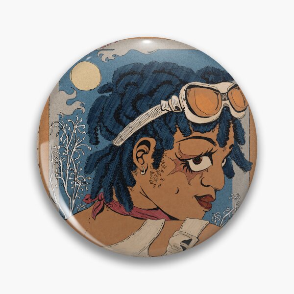 Item preview, Jet Star With Ornaments designed and sold by Killjoyhours.