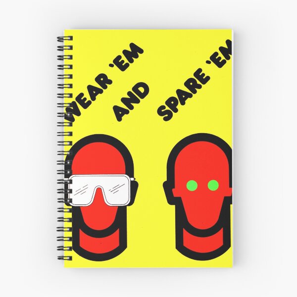 Item preview, WEAR EM designed and sold by THE GOOD FIND.