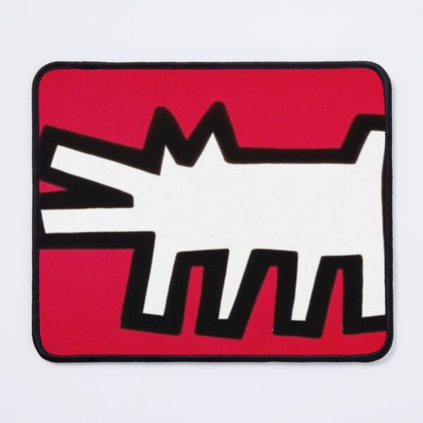 Item preview, Keith Haring artwork designed and sold by Bivrgagnon.
