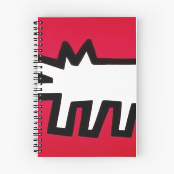 Item preview, Keith Haring artwork designed and sold by Bivrgagnon.