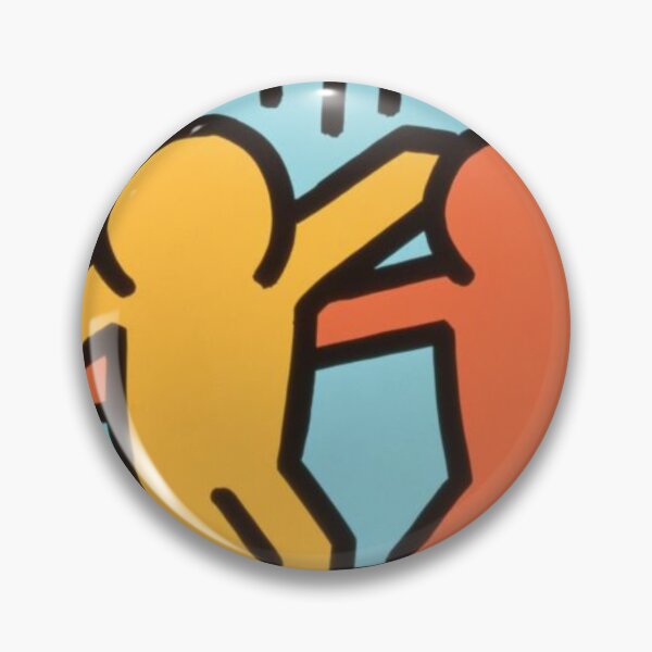 Item preview,  Keith Haring artwork designed and sold by Bivrgagnon.
