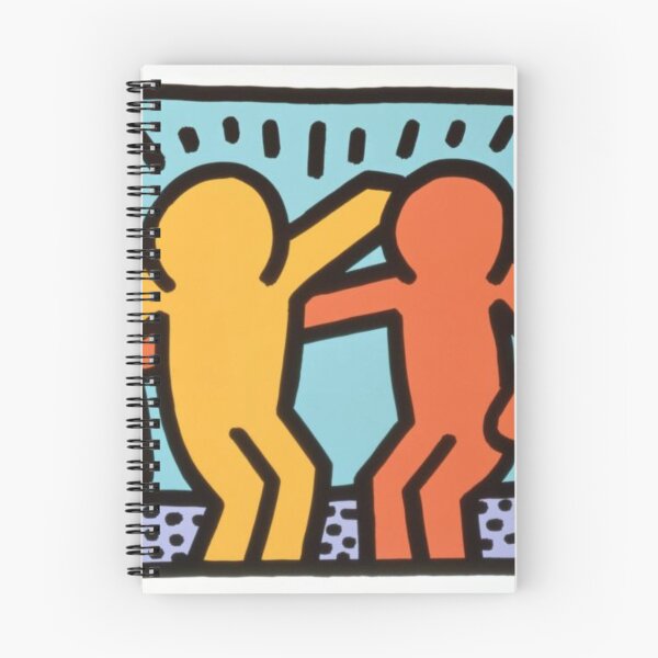 Item preview,  Keith Haring artwork designed and sold by Bivrgagnon.