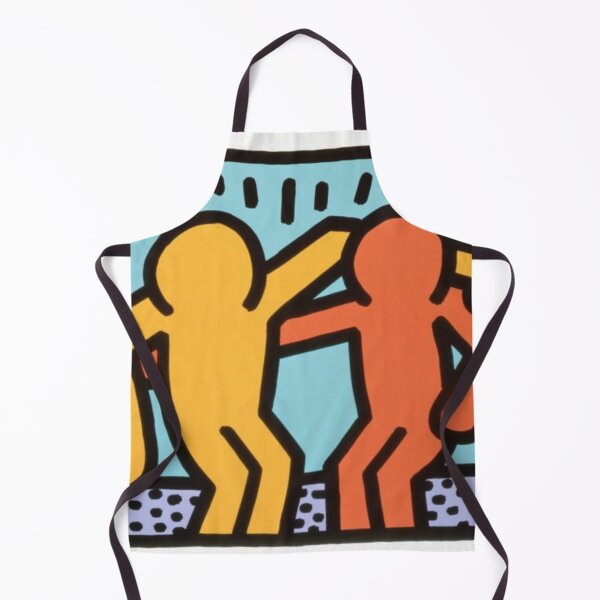 Item preview, Keith Haring artwork designed and sold by Bivrgagnon.