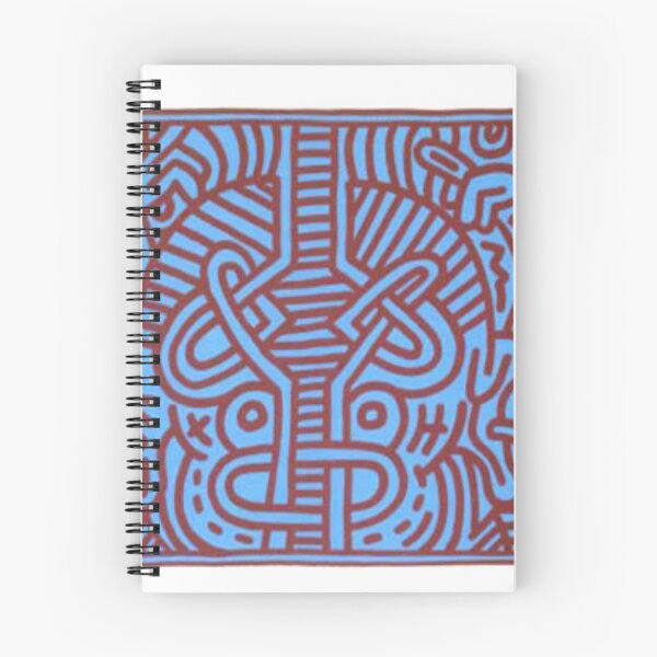 Item preview, Keith Haring artwork designed and sold by Bivrgagnon.