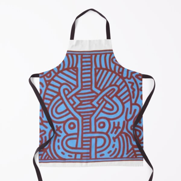 Item preview, Keith Haring artwork designed and sold by Bivrgagnon.