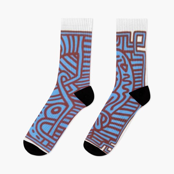 Item preview, Keith Haring artwork designed and sold by Bivrgagnon.