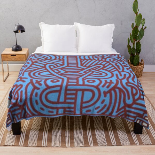 Item preview, Keith Haring artwork designed and sold by Bivrgagnon.