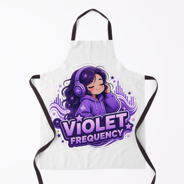 Item preview, Violet Frequency designed and sold by Stylestickers55.