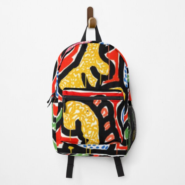Item preview, Keith Haring artwork designed and sold by Bivrgagnon.