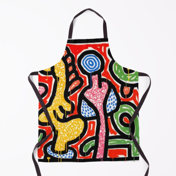 Item preview, Keith Haring artwork designed and sold by Bivrgagnon.