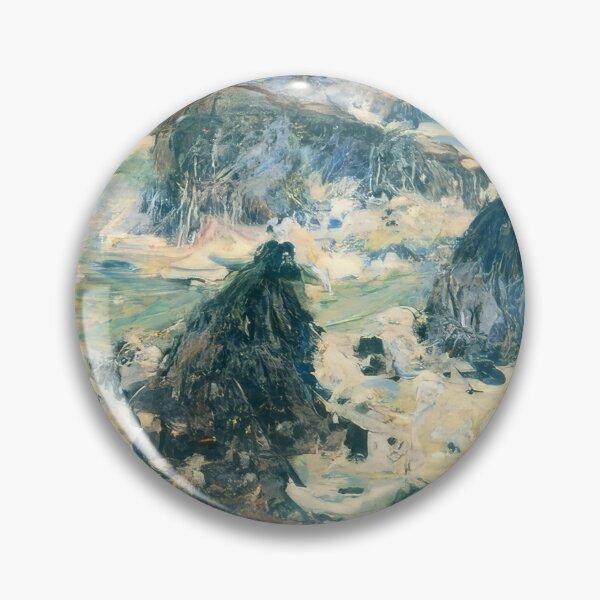 Item preview, Claude Monet designed and sold by GridDecay.