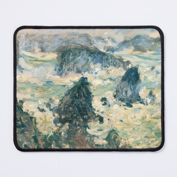 Item preview, Claude Monet designed and sold by GridDecay.