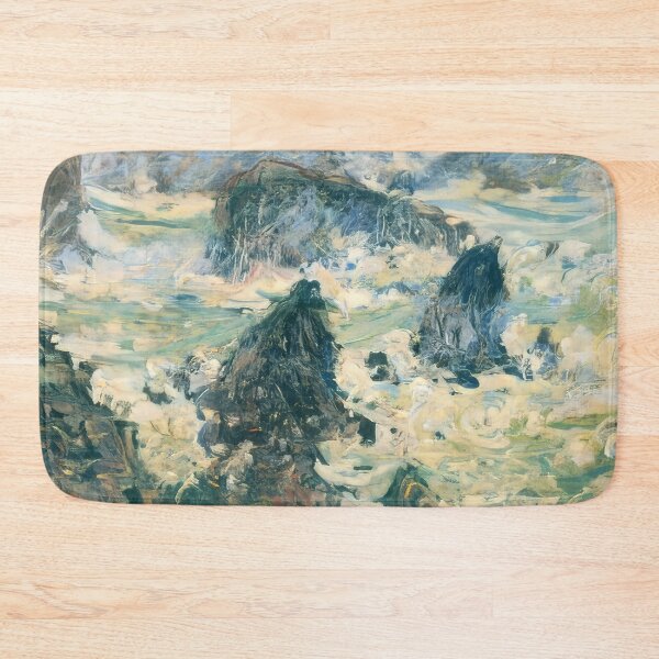 Item preview, Claude Monet designed and sold by GridDecay.