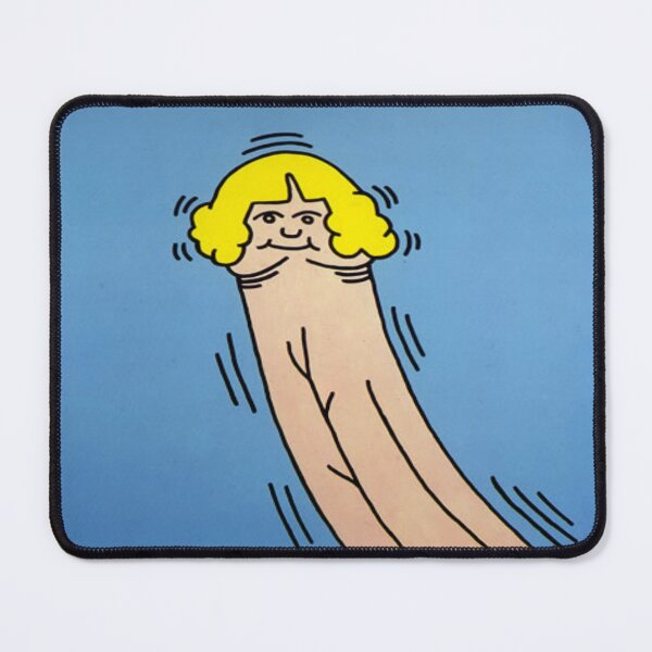 Item preview, Keith Haring artwork designed and sold by Bivrgagnon.