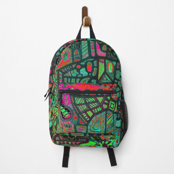 Item preview, Abstract Farmscape designed and sold by sucre77.
