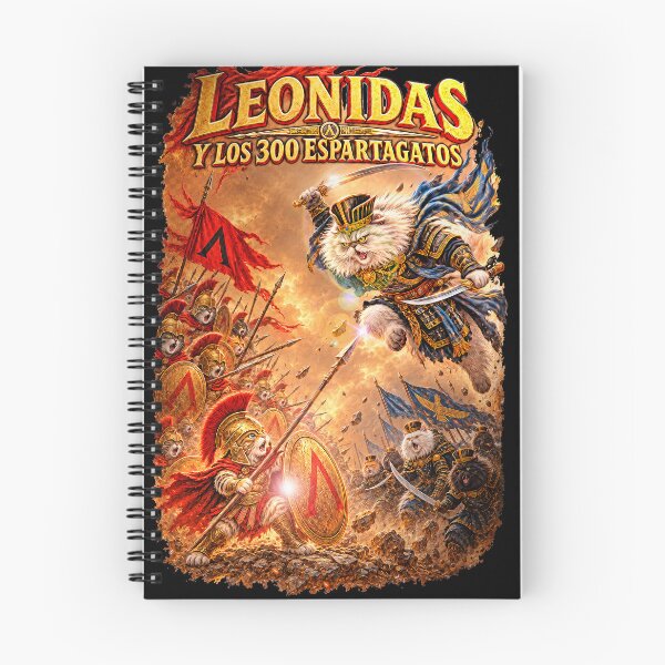 Item preview, LEONIDAS and the 300 SPARTACATS designed and sold by FULLCOLOR2099.
