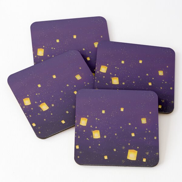 Item preview, BULBS IN THE SKY designed and sold by EYLA-DS.