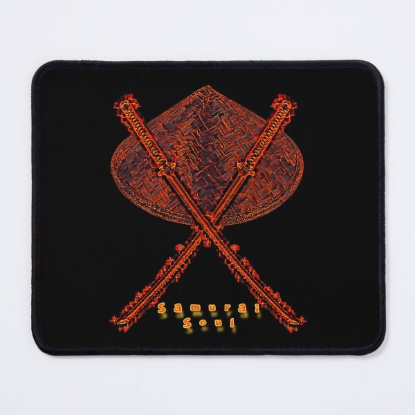 Item preview, Samurai soul designed and sold by LaValleArts.