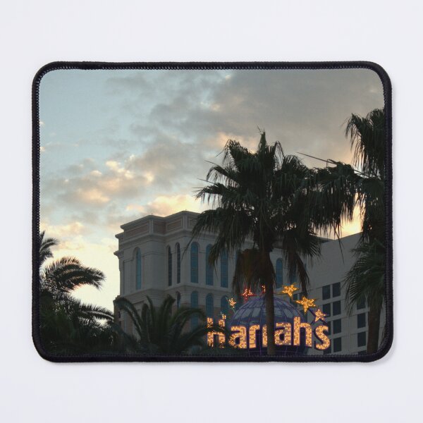 Item preview, Harrah's Hotel During Sunrise: Panorama designed and sold by MangoSeeds2.