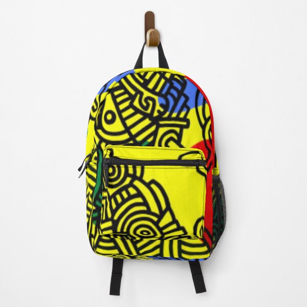 Item preview, Keith Haring artwork designed and sold by Bivrgagnon.