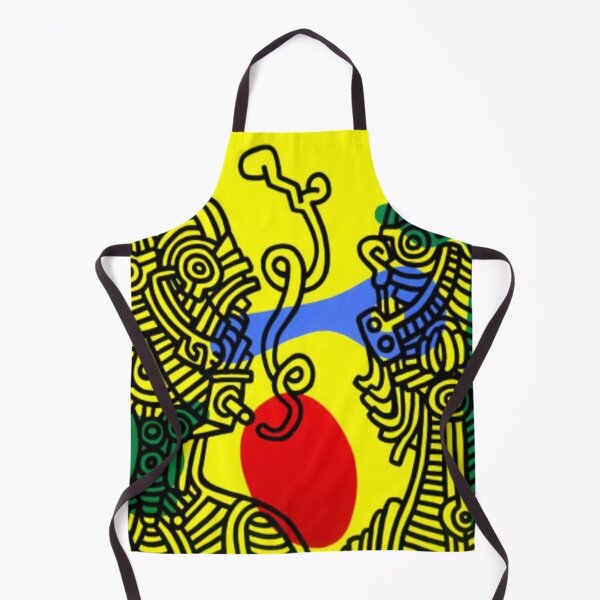 Item preview, Keith Haring artwork designed and sold by Bivrgagnon.