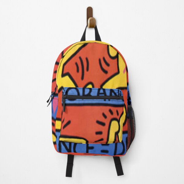 Item preview, Keith Haring artwork designed and sold by Bivrgagnon.